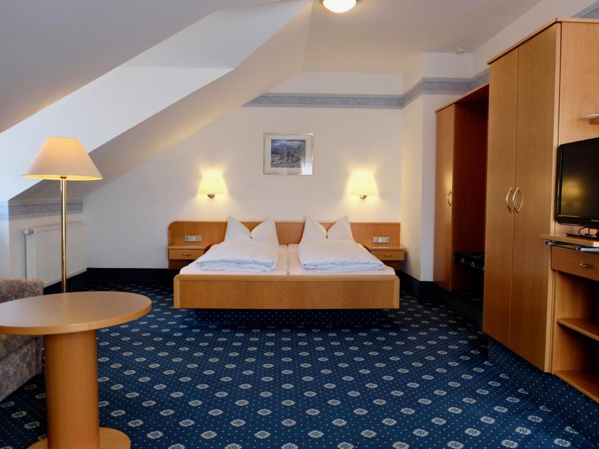 Gaestehaus Biedermann 킨딩 외부 사진
