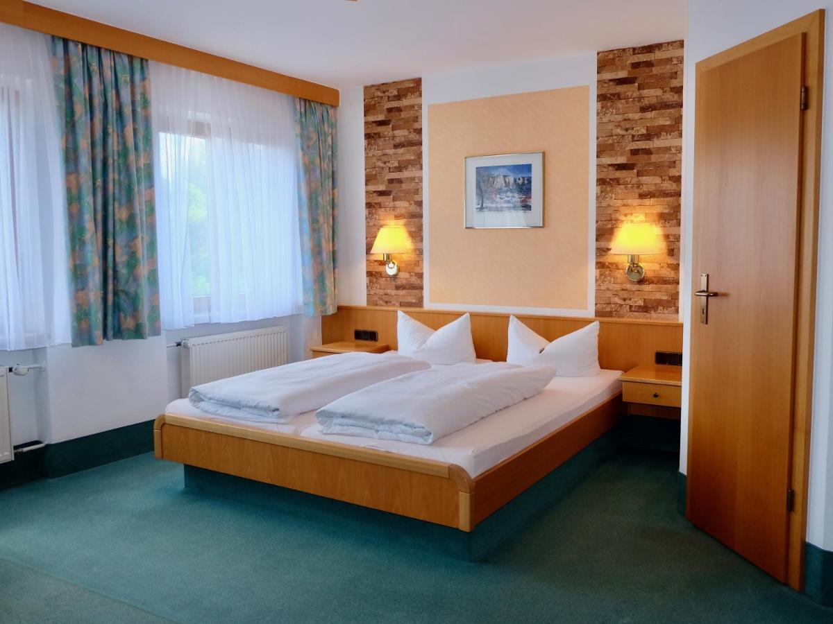 Gaestehaus Biedermann 킨딩 외부 사진