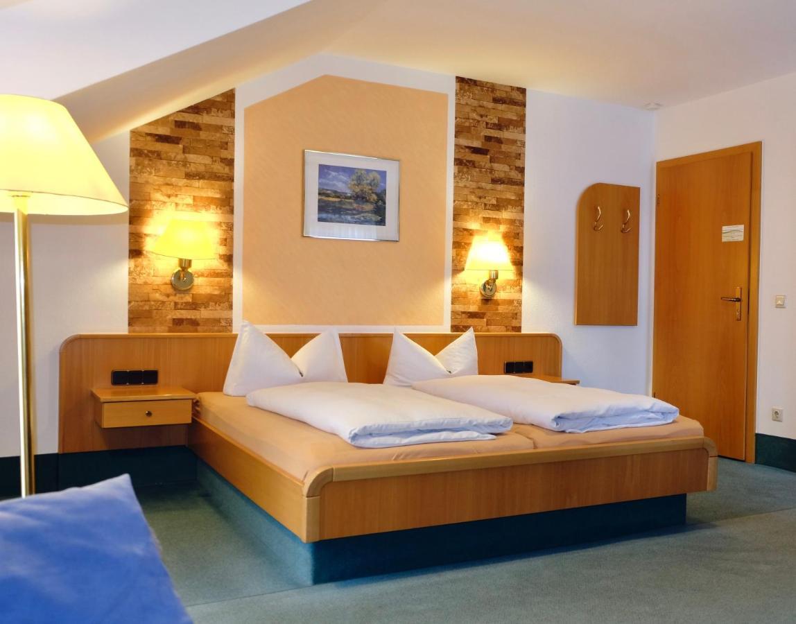 Gaestehaus Biedermann 킨딩 외부 사진