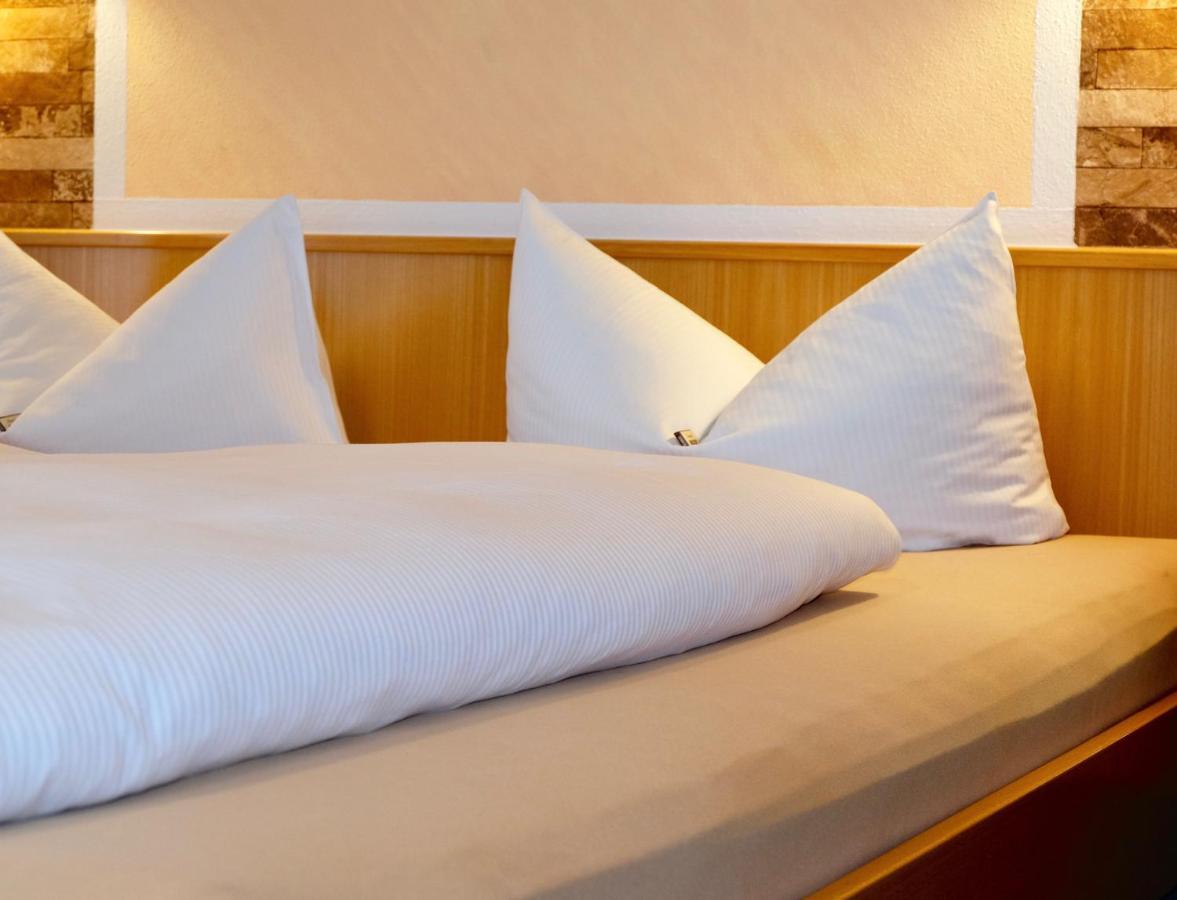 Gaestehaus Biedermann 킨딩 외부 사진
