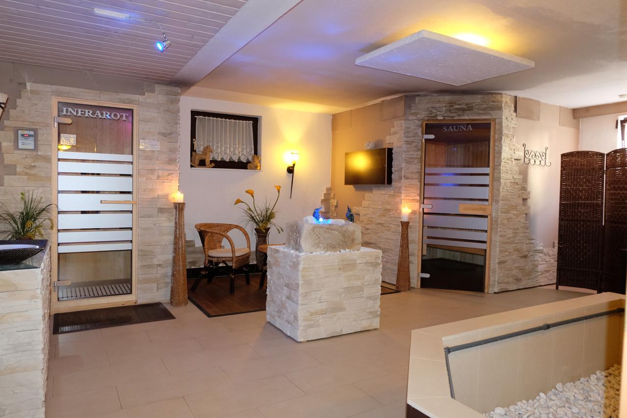 Gaestehaus Biedermann 킨딩 외부 사진