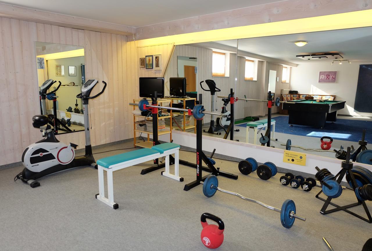 Gaestehaus Biedermann 킨딩 외부 사진