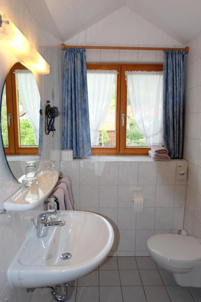 Gaestehaus Biedermann 킨딩 외부 사진