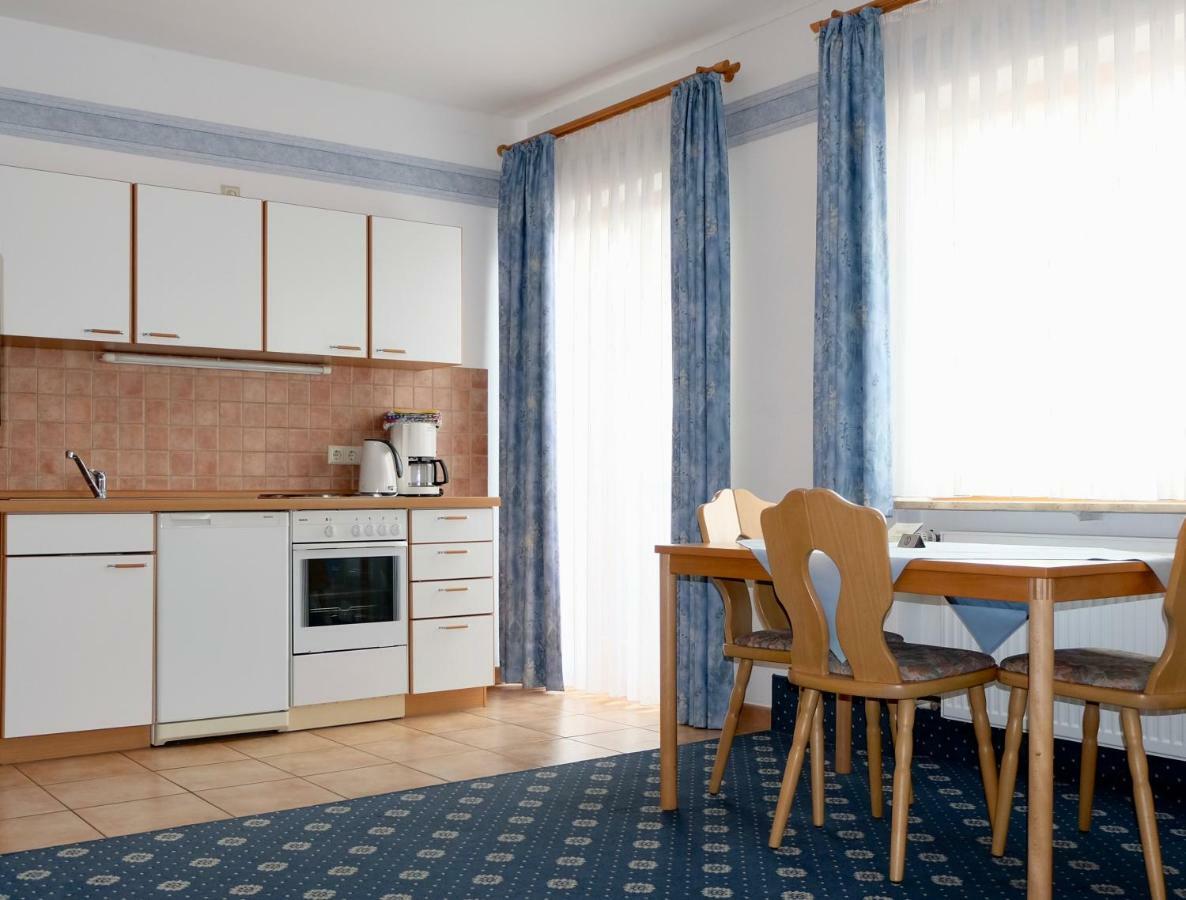 Gaestehaus Biedermann 킨딩 외부 사진